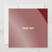 Matige Bordeaux Modern Shaded Qr-code