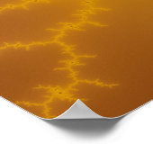 Matilda19 - Fractal art Poster (Hoek)