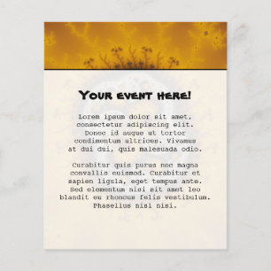 Matilda19 - Fractale kunst Flyer