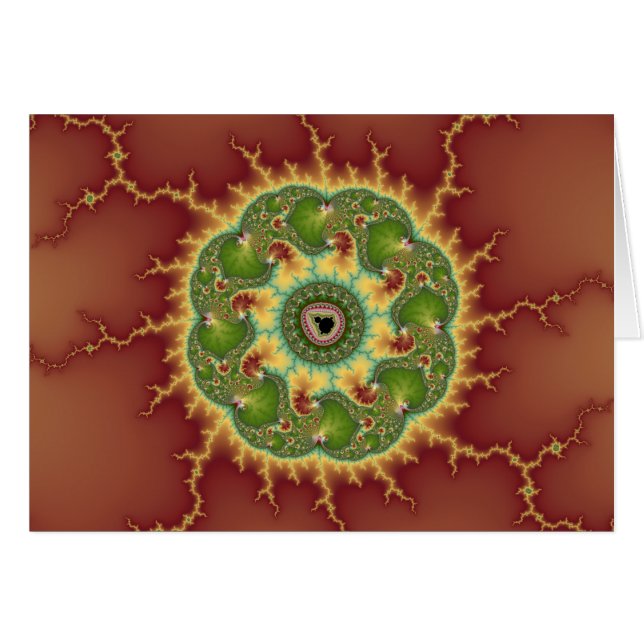 Matilda21a - Art fractal (Devant horizontal)