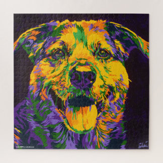 Matilda 1000 plus stukpuzzel legpuzzel