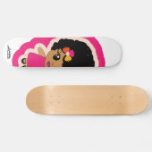 MATILDA DECK SKATEBOARD (Horizontaal)
