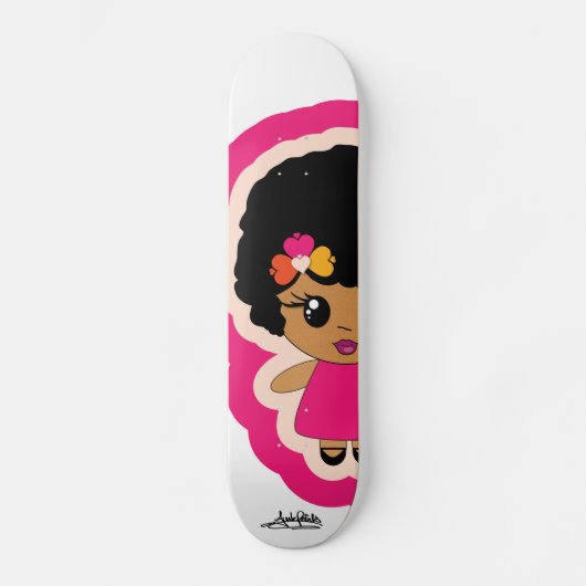 MATILDA DECK SKATEBOARD (Voorkant)