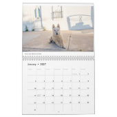 Matilda et le calendrier du monde 2019 (Jan 2027)