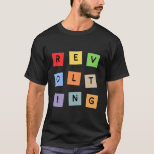Matilda Revolting Kinderen T-shirt