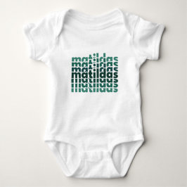 Matildas Romper