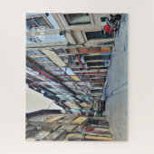 Matin à Porto - Le vrai Portugal Jigsaw Puzzle (Vertical)