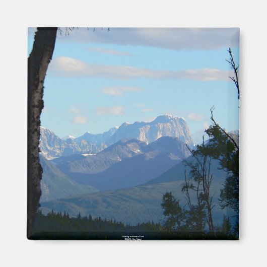 Matin au Magnet dentaire de l'orignal (Devant)