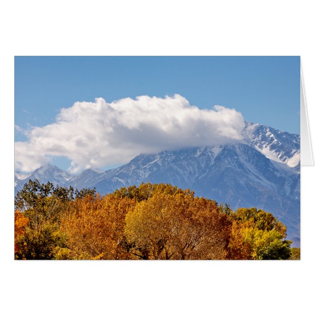 Matin d'automne (Devant Horizontal)