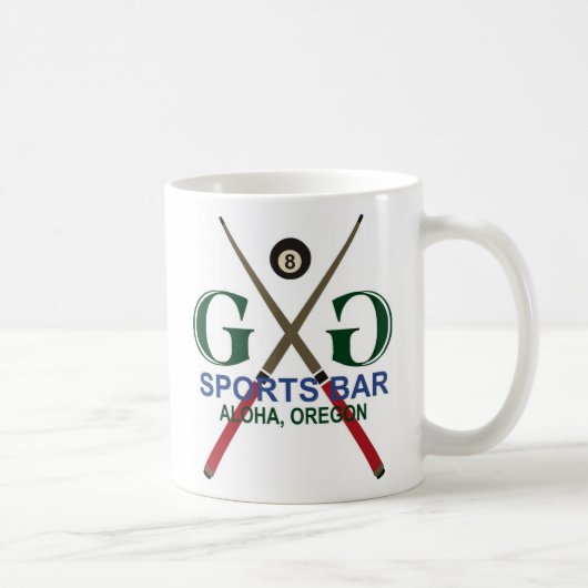 Matin de barre de sports de GG après tasse (Droite)