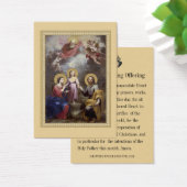 Matin de la Sainte Famille Offrant la prière (Bureau)