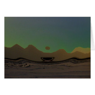 Matin de Mojave