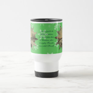 Matin de Noël - tasse #6