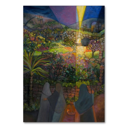 Matin de Pâques, Les femmes à la carte de prière T (Par défaut)