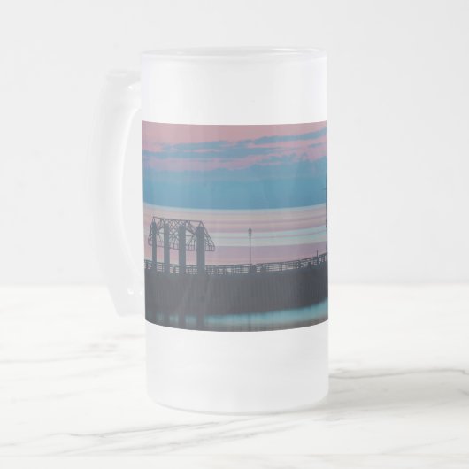 Matin délice Mug congelé (Devant gauche)