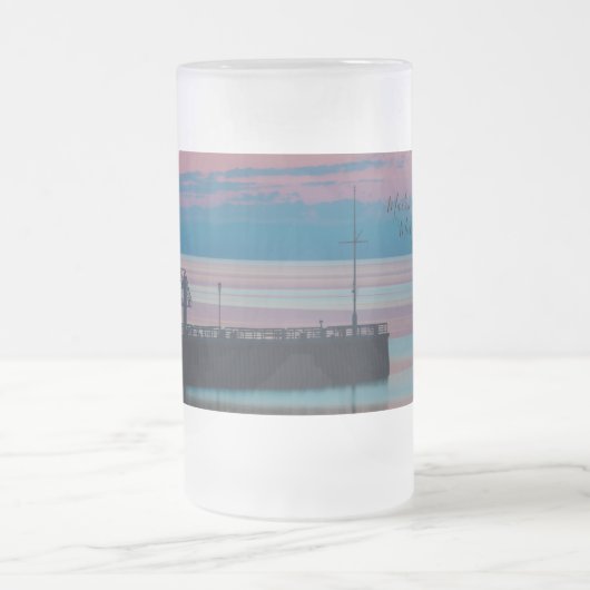 Matin délice Mug congelé (Centre)