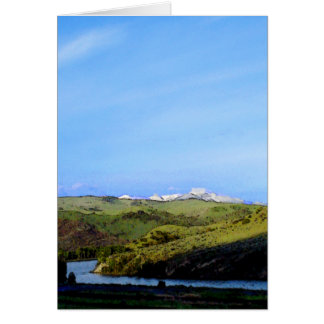 Matin du Montana