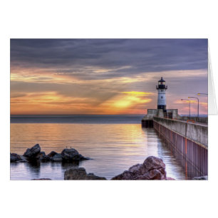 Matin du nord de pilier