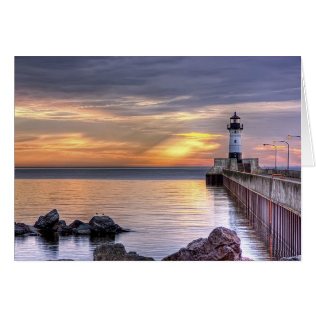 Matin du quai nord (Devant horizontal)