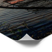 Matin Gilds The Sky Poster (Coin)