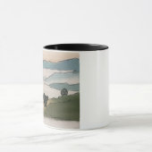 Matin gris Mug (Centre)