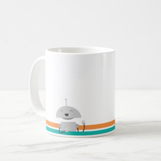 Matin Mia Mug (Devant gauche)