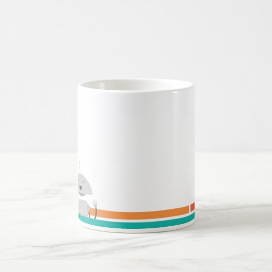 Matin Mia Mug (Centre)