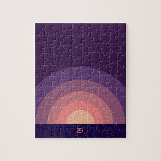 Matin, midi et nuit (matin) - Jigsaw Puzzle (Vertical)
