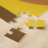 Matin, midi et nuit (midi) - Jigsaw Puzzle (Côté)