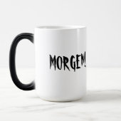Matin Monster Mug (Gauche)