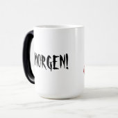 Matin Monster Mug (Devant gauche)