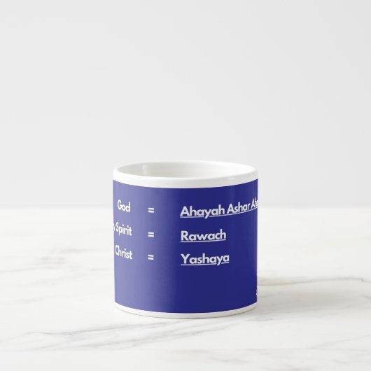 Matin rappel café Mug (Devant)