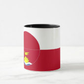 Matin Sun Mug (Centre)