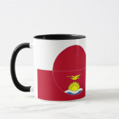 Matin Sun Mug (Gauche)