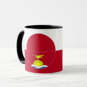 Matin Sun Mug (Devant gauche)