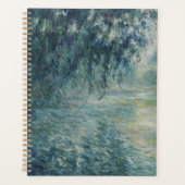 Matin sur la Seine Monet (Devant)