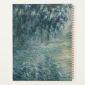 Matin sur la Seine Monet (Dos)