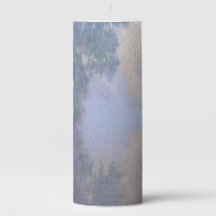 Matin sur la Seine près de Giverny par Claude Mone