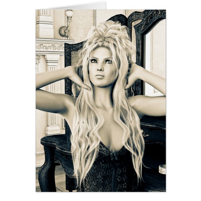 Matin vintage (Devant)