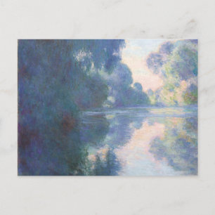 Matinee sur la Seine, 1897 (olie op doek) Briefkaart