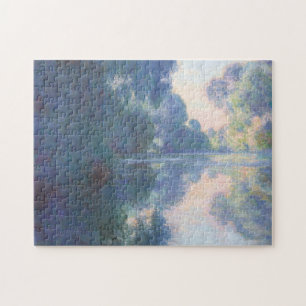Matinee sur la Seine, 1897 (olie op doek) Legpuzzel