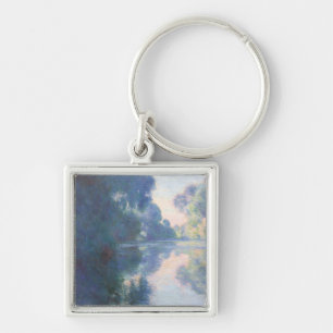 Matinee sur la Seine, 1897 (olie op doek) Sleutelhanger