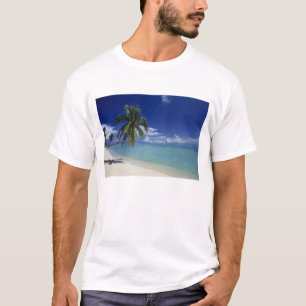 Matira Beach op het eiland Bora Bora, T-shirt