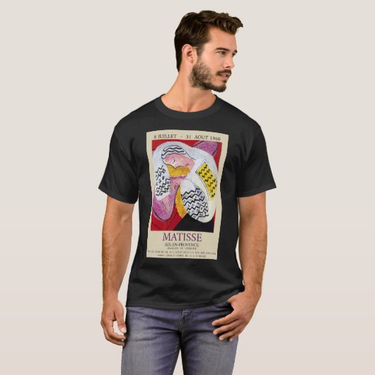Matisse Aix en Provence Classic T-Shirt (Voorkant volledig)