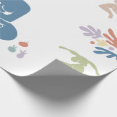 Matisse Art Meditation Elements Cadeaupapier (Hoek)