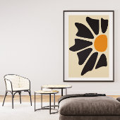Matisse Bloemenmuur Art Canvas