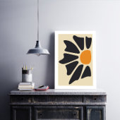 Matisse Bloemenmuur Art Canvas