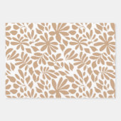 Matisse Feuilles Abstraits Formes modernes (Devant)