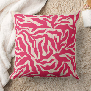 Matisse Formes Rayures Lancer Oreiller