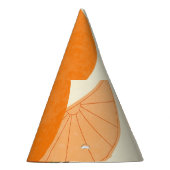 Matisse geïnspireerd: moderne Abstracte vormen Feesthoedjes (Rechts)